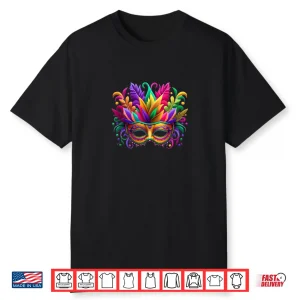Voodoo NOLA by Scarebaby MARDI GRAS Shirt