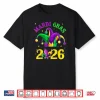 Mardi Gras 2026 Shirt