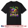 Mardi Gras 2026 Jester Outfit Shirt