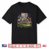 Louisiana Mardi Gras Alligator Carnival Shirt