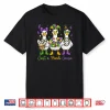 Just a Mardi Goose Mardi Gras Shirt