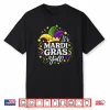 It’s Mardi Gras Y’All Mardi Gras Carnival Costume Shirt