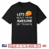 Taco Employee Appreciation Shirt Gift Idea for Boss Day Team Shirt