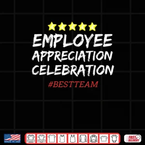 Design Employee Appreciation Office Shirt