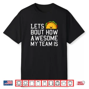 Employee Appreciation Shirt Gift Idea for Boss Day Team Work Shirt