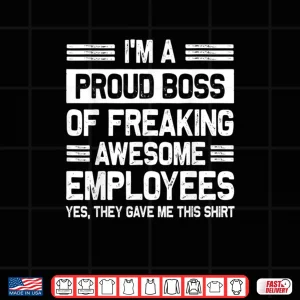 Employee Appreciation Office Boss Day Shirt 4 Design Employee Appreciation Office Boss Day Shirt