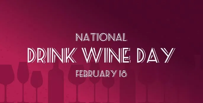 Drink Wine Day