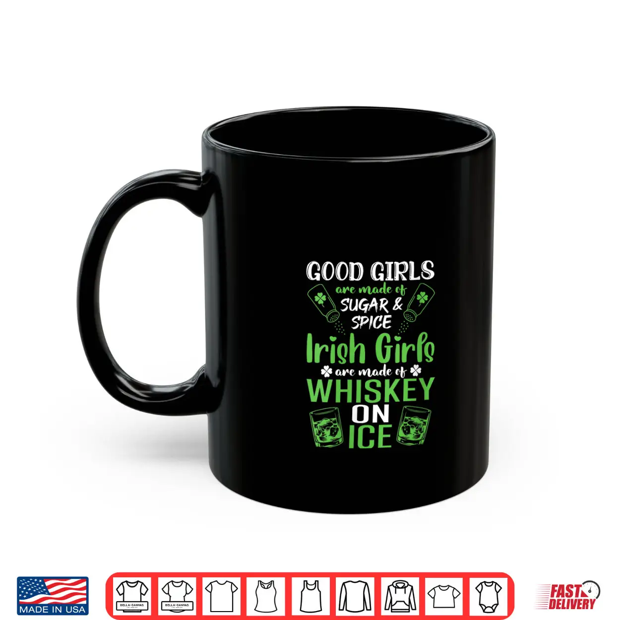 Irish Girls are Whiskey On Ice St. Patrick’s Day Wine Drink Shirt Irish Girls are Whiskey On Ice St. Patrick’s Day Wine Drink Shirt