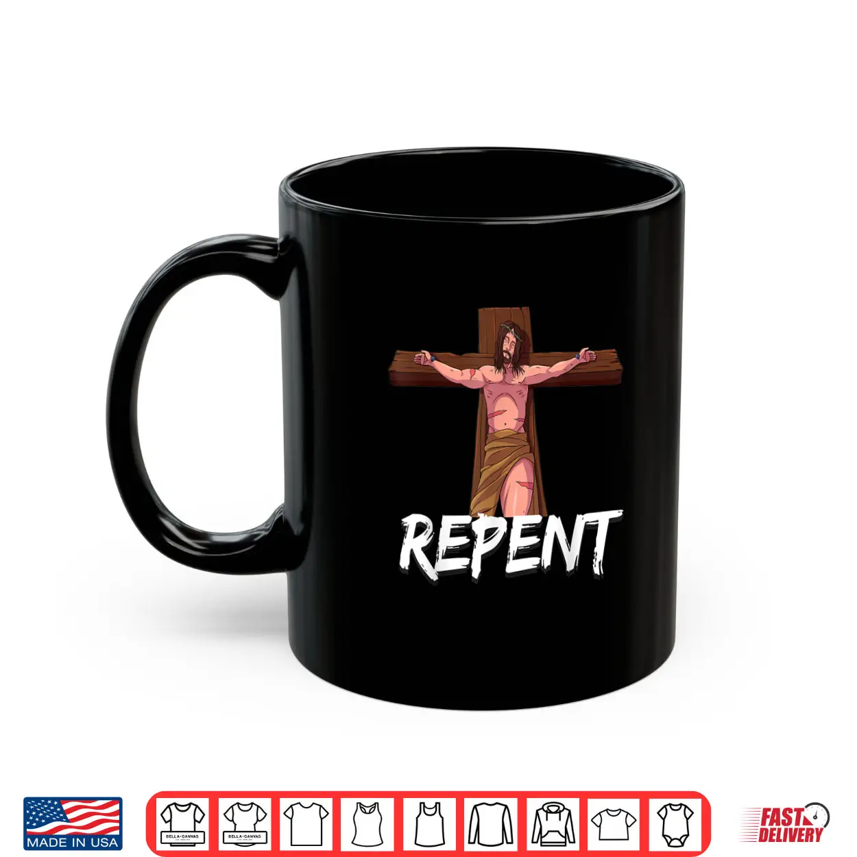 Jesus Christ Repent Ash Wednesday Shirt Jesus Christ Repent Ash Wednesday Shirt
