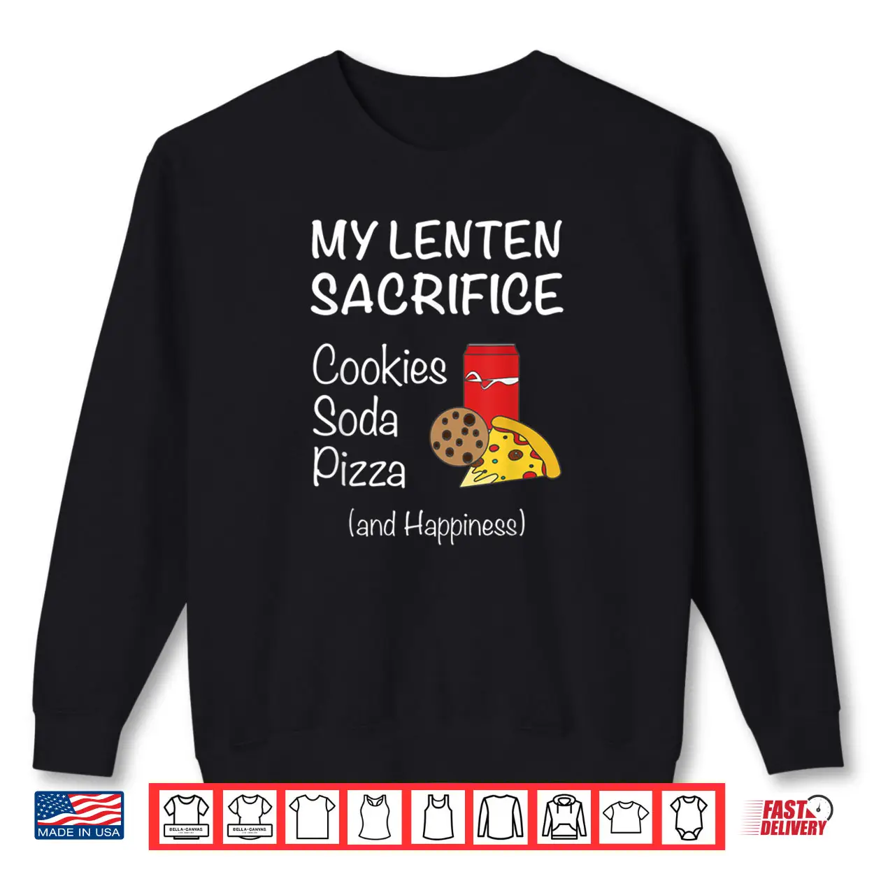 Christian Tee Give Up Junk Food for Ash Wednesday Lent Shirt Christian Tee Give Up Junk Food for Ash Wednesday Lent Shirt