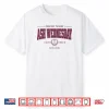 Ash Wednesday Catholic Christian Religious Saying Lent Shirt