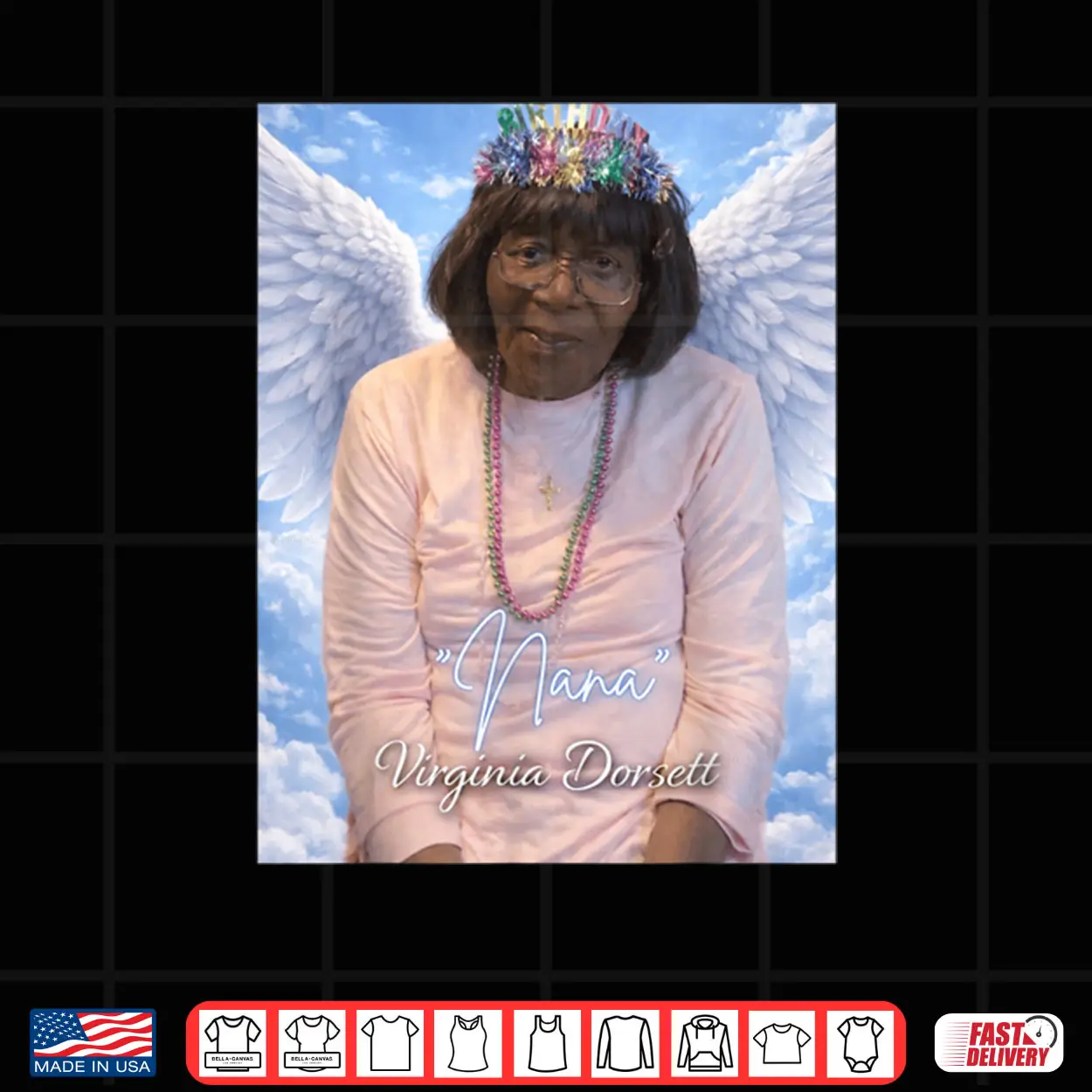 Nana Shirt Nana Shirt