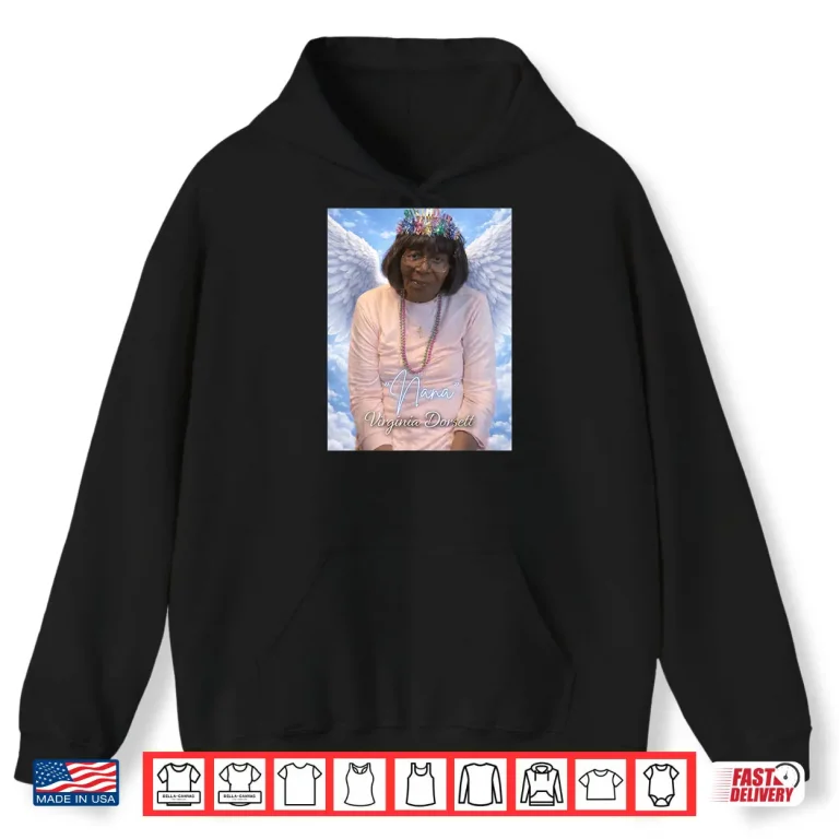 Nana Shirt 2 Hoodie Nana Shirt