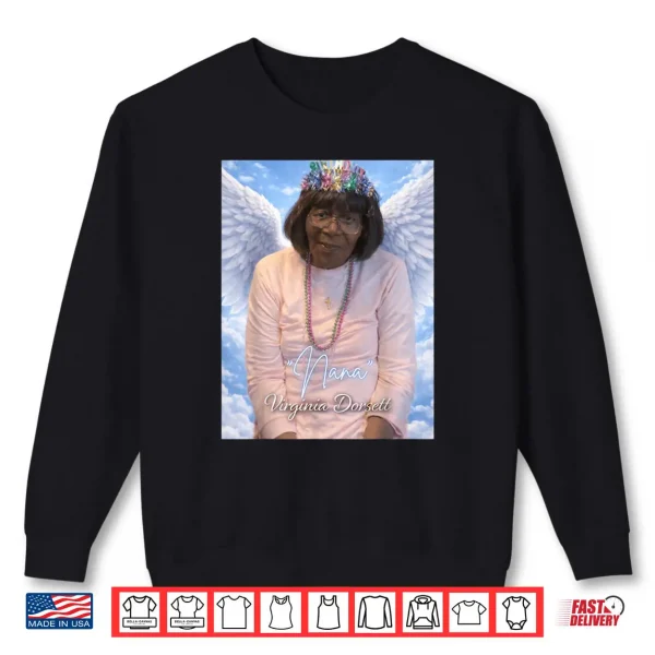 Nana Shirt 1 Sweatshirt Nana Shirt