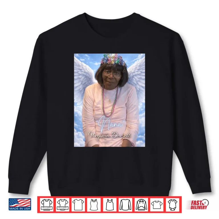 Nana Shirt 1 Sweatshirt Nana Shirt