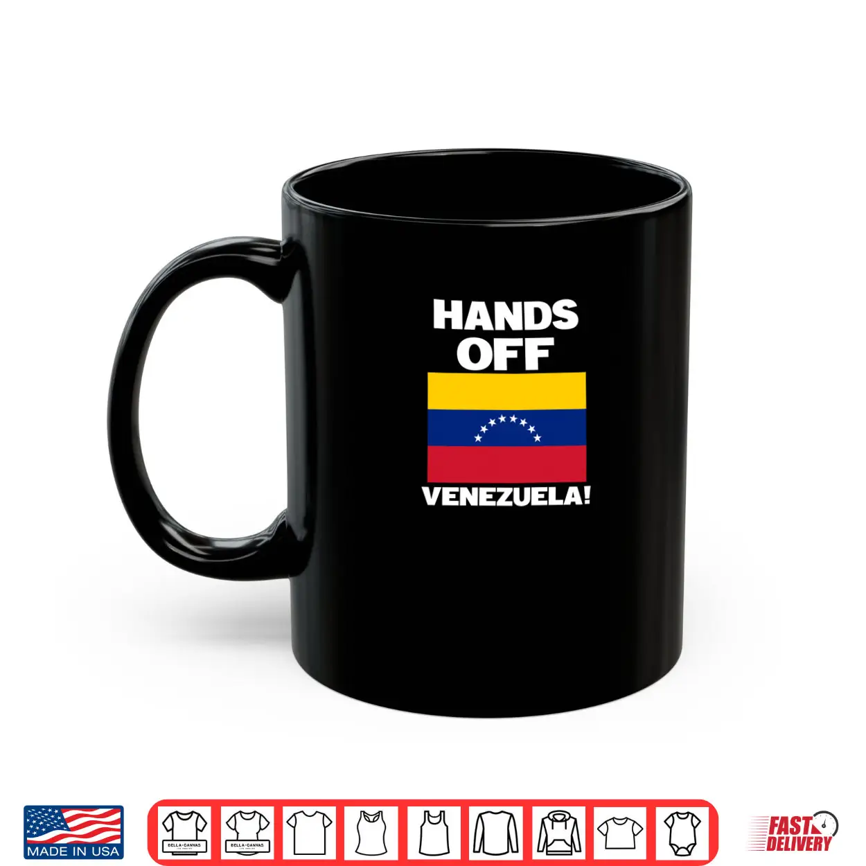 Hands Off Venezuela Shirt Hands Off Venezuela Shirt