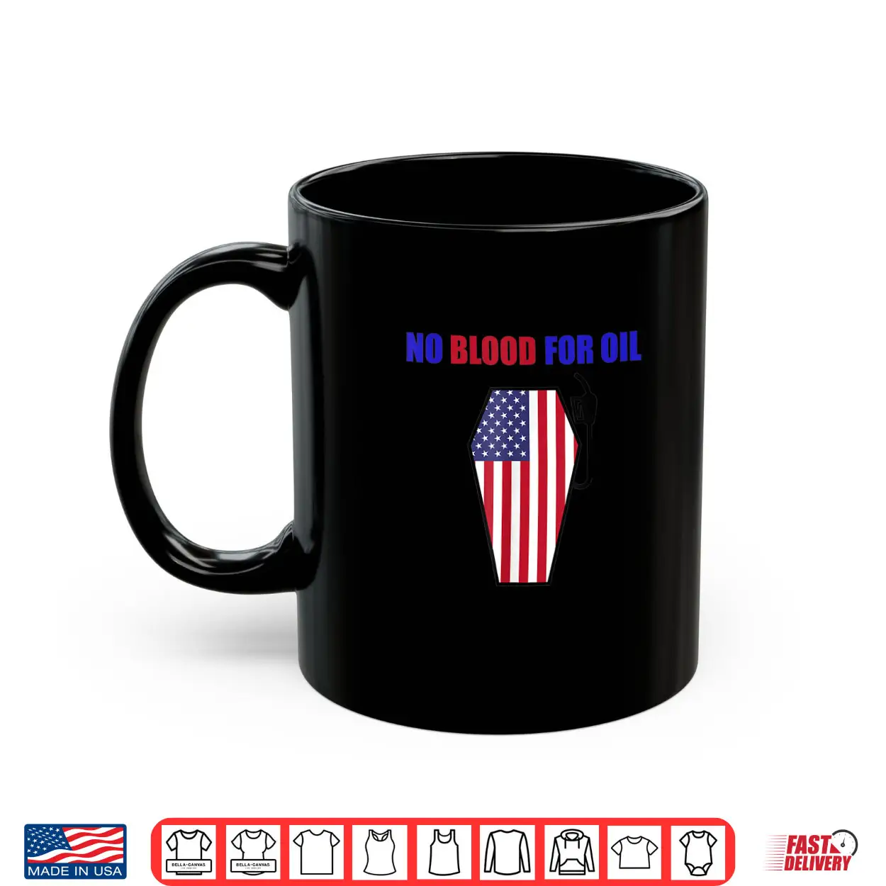No Blood For Oil Proud To Be An American Flag Shirt No Blood For Oil Proud To Be An American Flag Shirt
