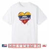 Free Venezuela Flag Patriotic Funny Venezuela Libre Freedom Shirt