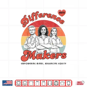 Difference Makers Shirt 4 Design Difference Makers Shirt