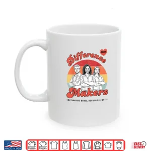 Difference Makers Shirt 3 Mug Difference Makers Shirt