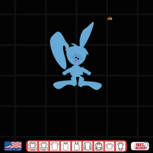 Design Cool I Rabbit Shirt