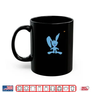 Mug Cool I Rabbit Shirt