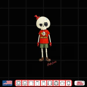 BigEgg Shirt 4 Design BigEgg Shirt