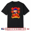 Chuc Mung NAM Moi TET Vietnamese New Year Decorations Boys Shirt