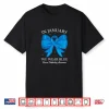 In January We Wear Blue Human Trafficking Awareness 2026 Shirt