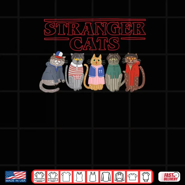 Design Cat Things Shirt