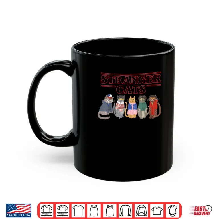 Mug Cat Things Shirt