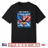 250 Years American 1776 2026 250th USA Birthday 4th of July Shirt