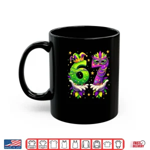 Mardi Gras Carnival Six Seven Beads 6 7 Meme Shirt 3 Mug Mardi Gras Carnival Six Seven Beads 6 7 Meme Shirt