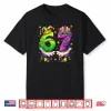 Mardi Gras Carnival Six Seven Beads 6 7 Meme Shirt