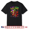 It Aint Gonna Suck Itself Crawfish Funny Mardi Gras Gift Shirt