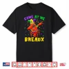 Come at Me Breaux Crawfish Beads Funny Mardi Gras Carnival Shirt