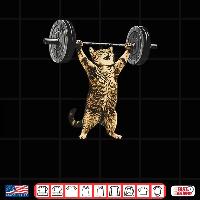 Cat Gym Deadlift Cat Meme Shirt 4 Design Cat Gym Deadlift Cat Meme Shirt