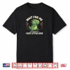 Wait For Me I Got Little Legs Cute Rex Dinosaur Dino Shirt
