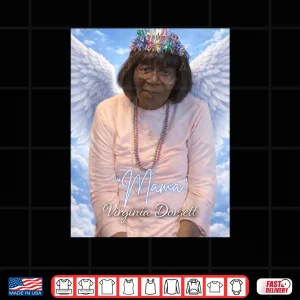 Design Mama Virginia Dorsett Shirt