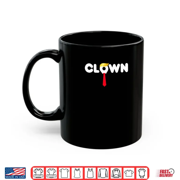 Trump The Clown President's Day Shirt 3 Mug Trump The Clown Presidents Day Shirt