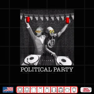 Political Party Presidents Washington & Hamilton Drinking Shirt 4 Design Political Party Presidents Washington Hamilton Drinking Shirt