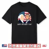 Happy President’s Day Washington Lincoln Costume Outfit Shirt