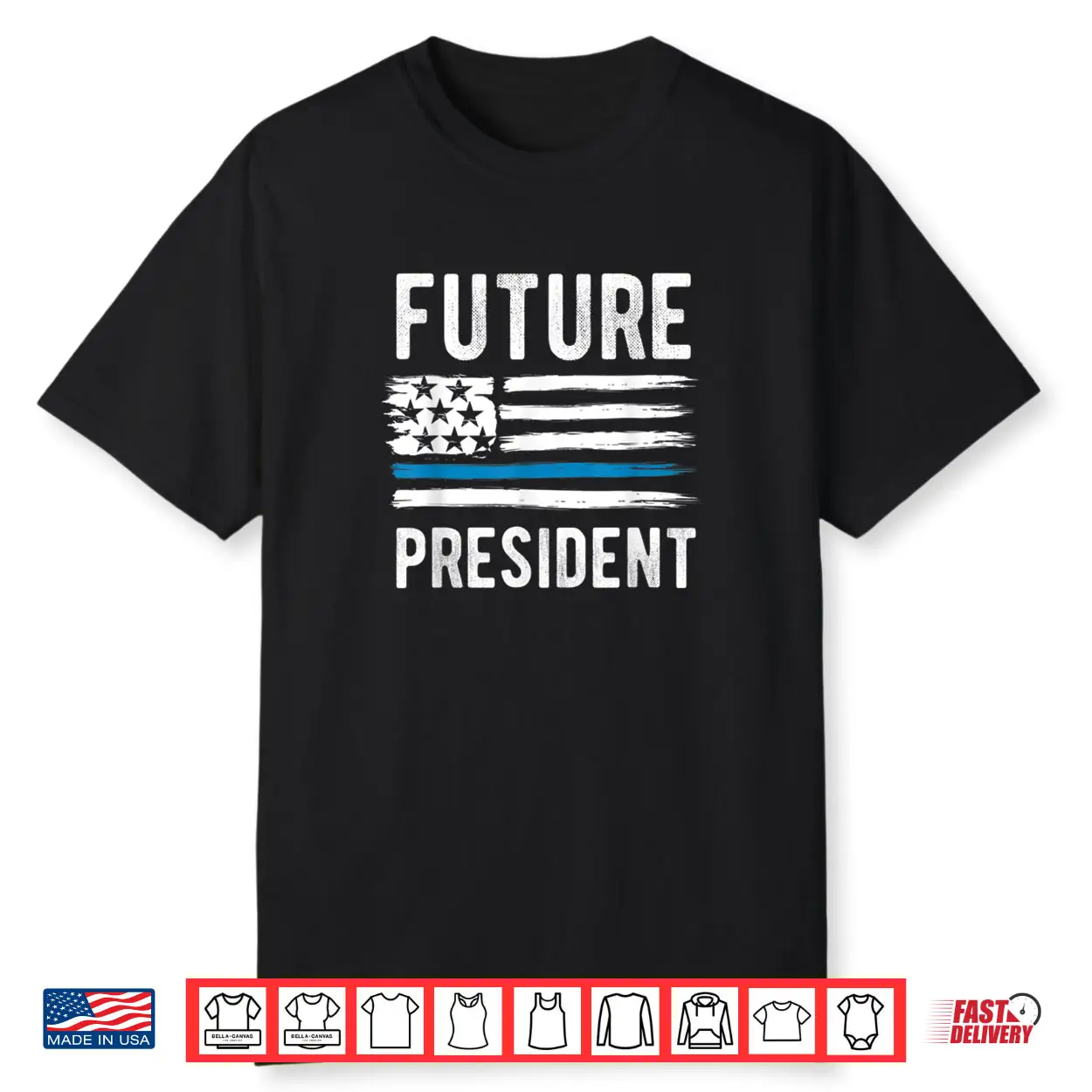 Future President Boy President To Be Shirt Future President Boy President To Be Shirt