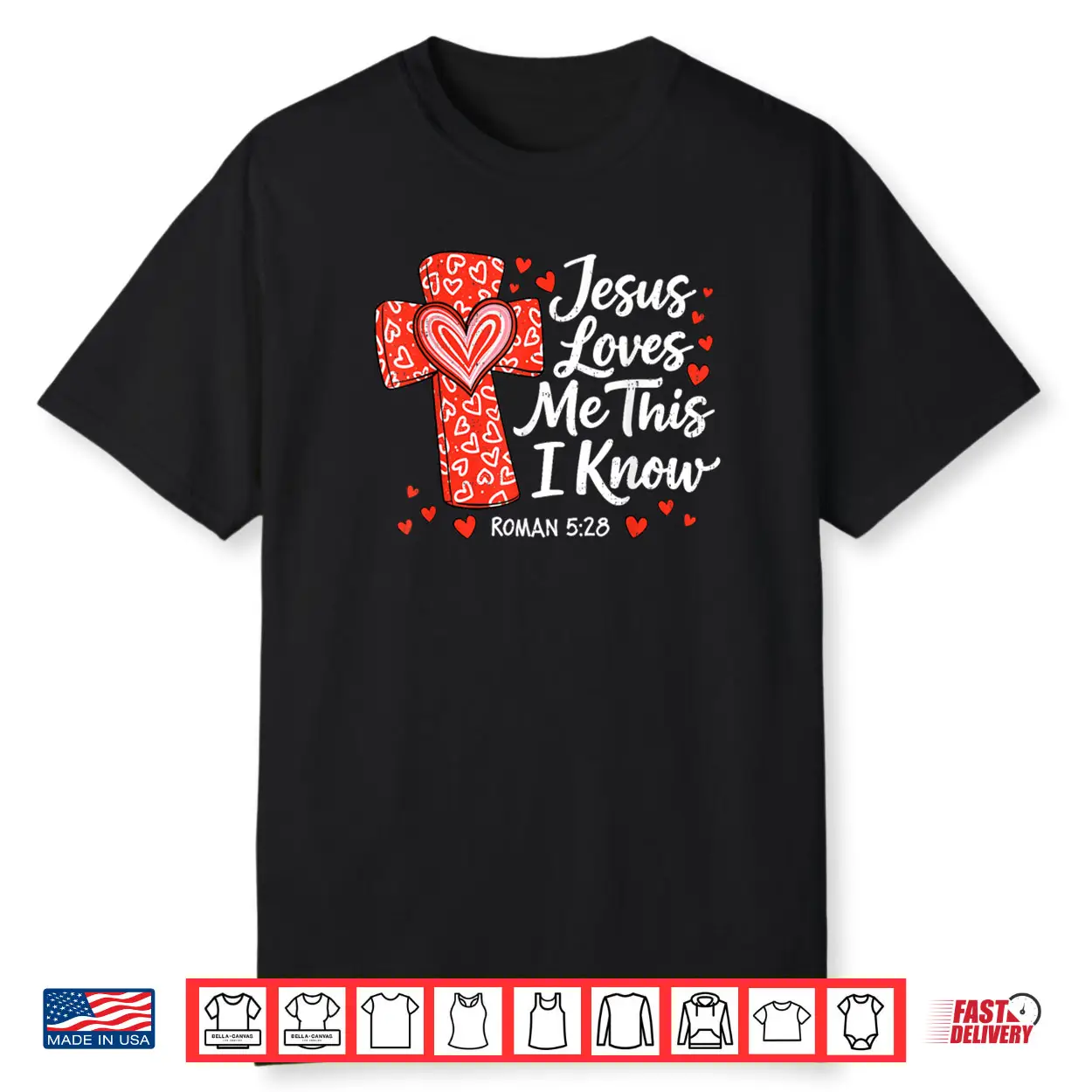 Jesus Love & Faith Valentines Day God Christian Religious Shirt Jesus Love & Faith Valentines Day God Christian Religious Shirt