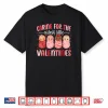 Caring for The Cutest Little Valentines NICU Nurse Shirt