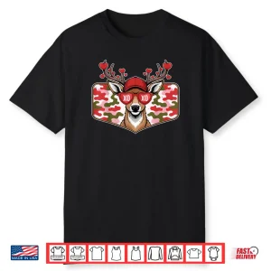 Buck XO Valentines Day Shirt
