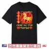 Year of The Horse Lunar Chinese New Year 2026 Shirt