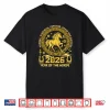 Happy Lunar Chinese New Year of The Horse 2026 Zodiac Shirt