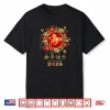 Happy Chinese Lunar New Year Horse Zodiac Year of Horse 2026 Shirt
