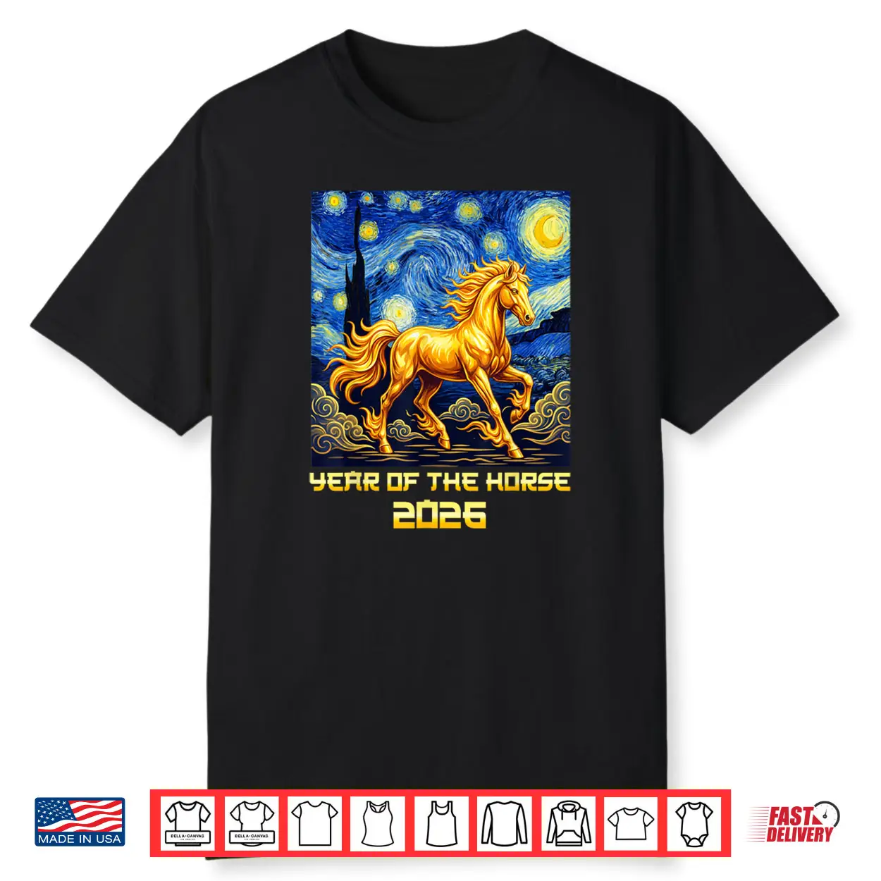 Chinese New Year 2026 Year of The Horse Lunar New Year 2026 Shirt Chinese New Year 2026 Year of The Horse Lunar New Year 2026 Shirt